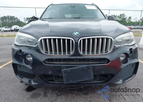 2014 BMW X5 xDrive50I из США, поврежденный, VIN 5UXKR6C59E0J72185